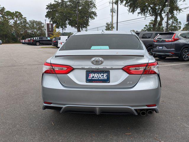 used 2020 Toyota Camry car, priced at $22,611