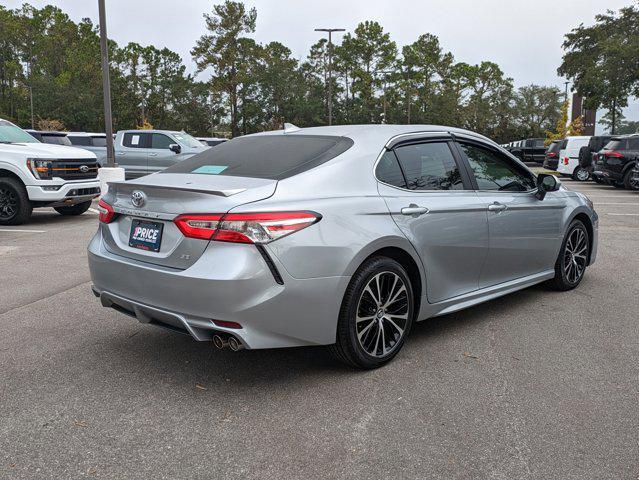 used 2020 Toyota Camry car, priced at $22,611