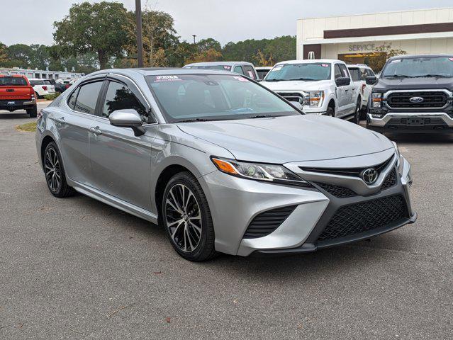 used 2020 Toyota Camry car, priced at $22,611