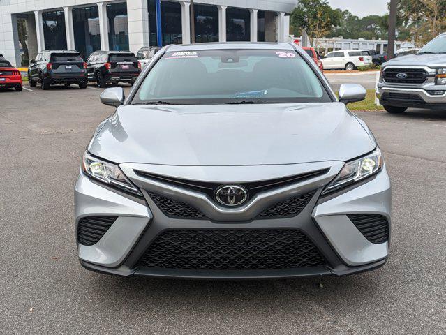 used 2020 Toyota Camry car, priced at $22,611