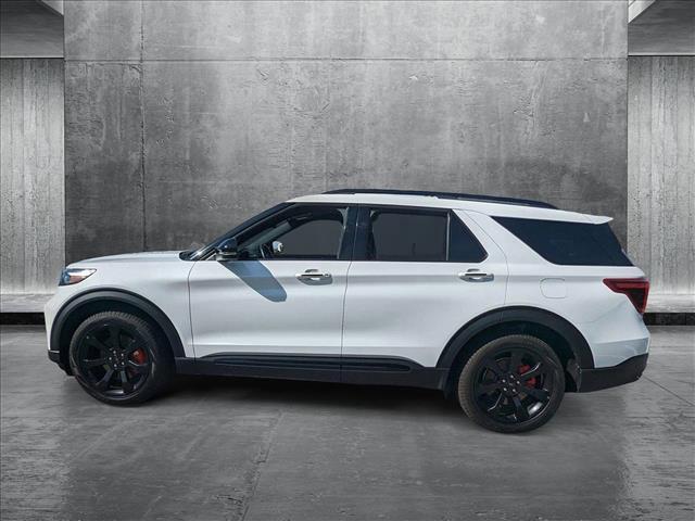 used 2023 Ford Explorer car, priced at $43,362