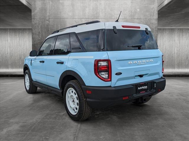 new 2024 Ford Bronco Sport car, priced at $34,862