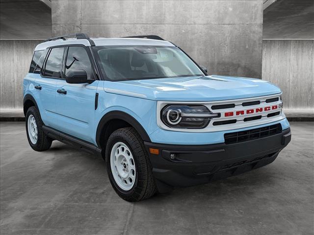 new 2024 Ford Bronco Sport car, priced at $34,862