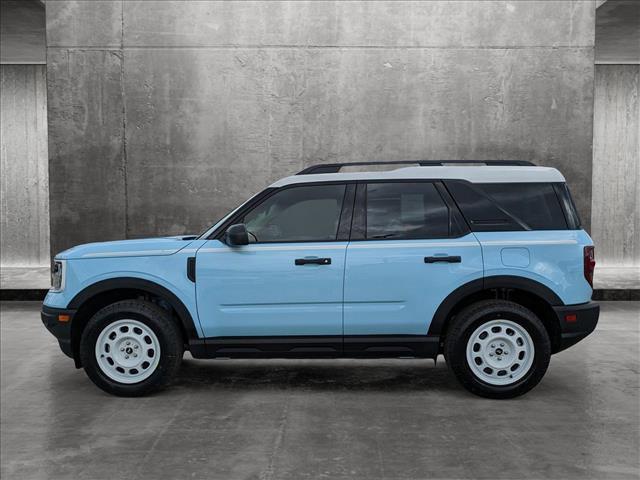 new 2024 Ford Bronco Sport car, priced at $34,862