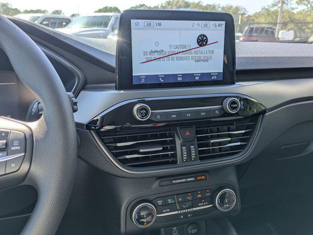 new 2026 Ford Escape car, priced at $32,190