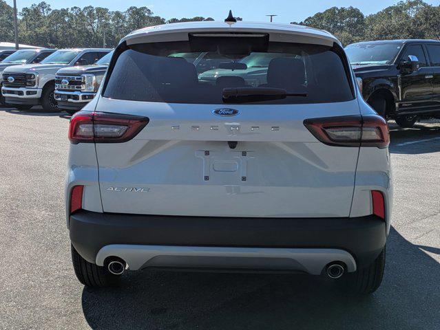 new 2026 Ford Escape car, priced at $32,190