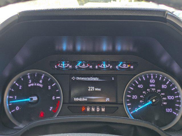 used 2021 Ford Expedition car, priced at $36,443