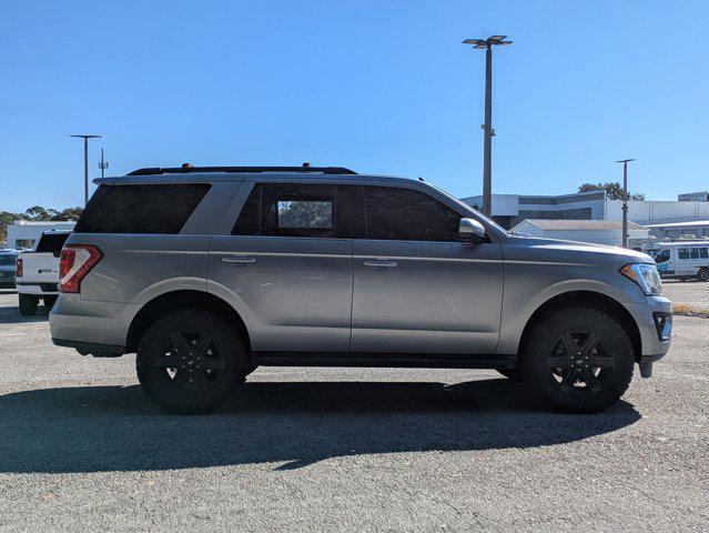 used 2021 Ford Expedition car, priced at $36,443