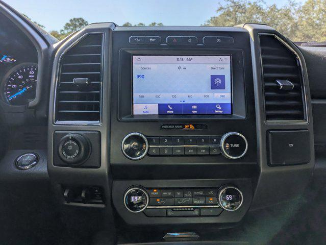 used 2021 Ford Expedition car, priced at $36,443