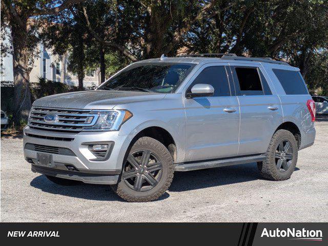 used 2021 Ford Expedition car, priced at $36,443