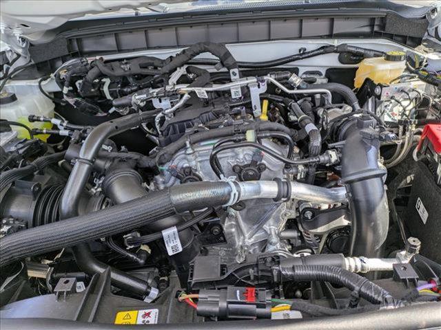 new 2025 Ford Bronco car, priced at $51,528