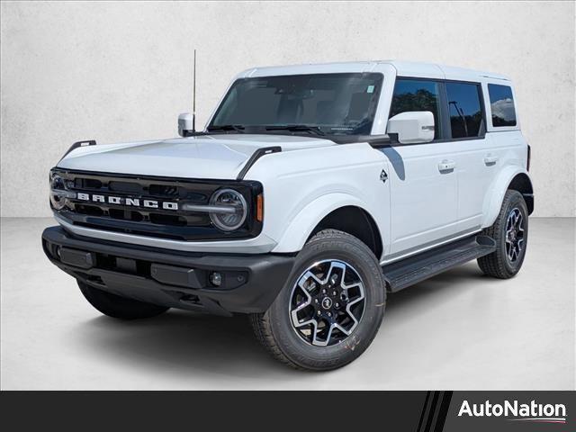 new 2025 Ford Bronco car, priced at $51,528