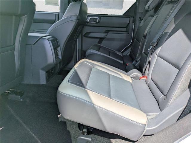 new 2025 Ford Bronco car, priced at $51,528