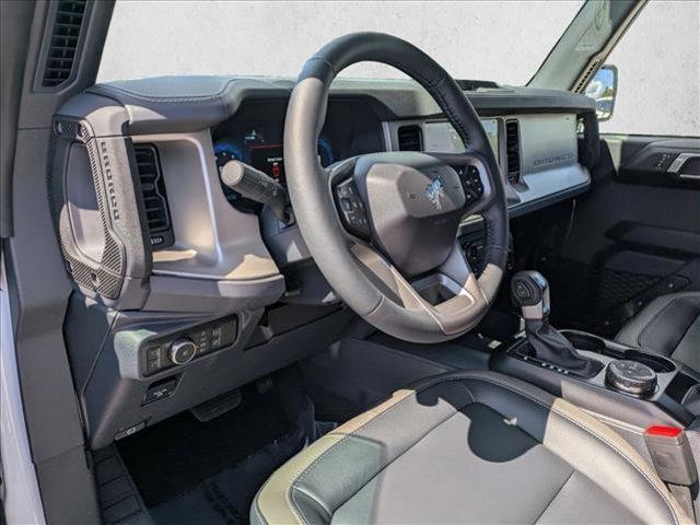 new 2025 Ford Bronco car, priced at $51,528