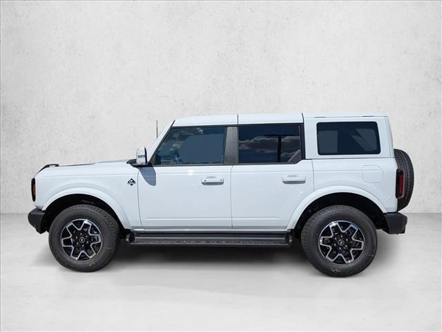 new 2025 Ford Bronco car, priced at $51,528