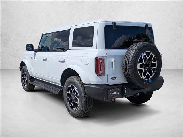 new 2025 Ford Bronco car, priced at $51,528