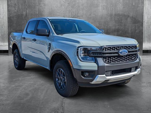 new 2024 Ford Ranger car, priced at $37,350