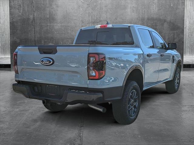 new 2024 Ford Ranger car, priced at $37,350