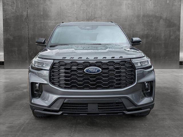 new 2025 Ford Explorer car, priced at $45,110