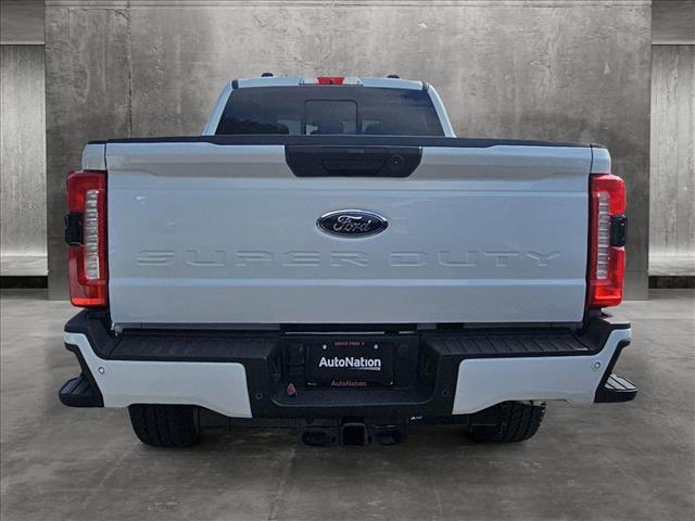 new 2024 Ford F-350 car, priced at $72,815