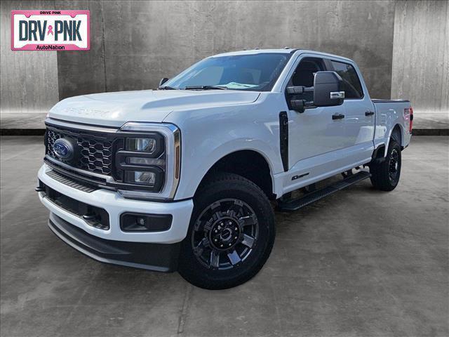 new 2024 Ford F-350 car, priced at $72,815