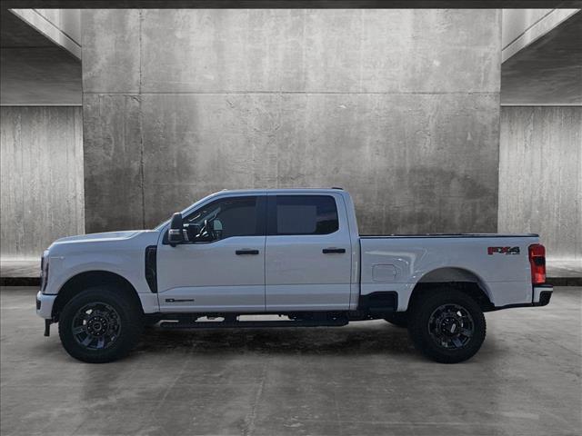 new 2024 Ford F-350 car, priced at $72,815