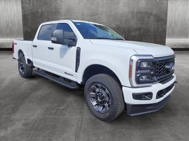 new 2024 Ford F-350 car, priced at $72,815