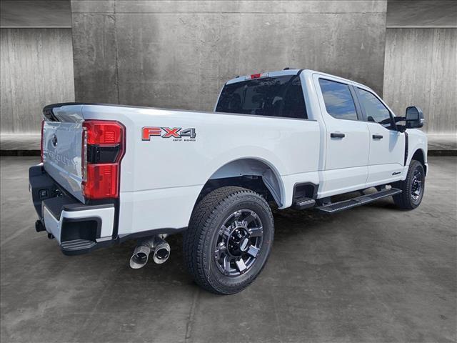 new 2024 Ford F-350 car, priced at $72,815