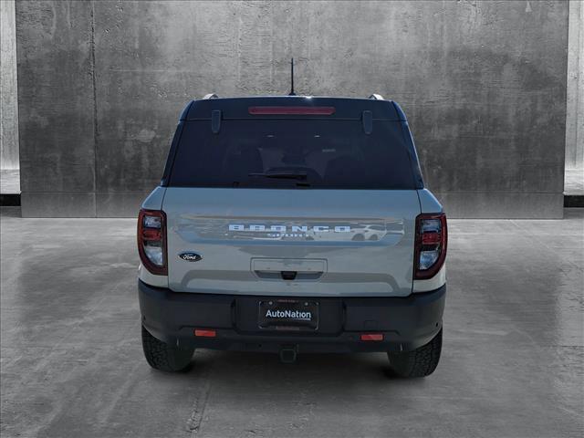 new 2024 Ford Bronco Sport car, priced at $39,956