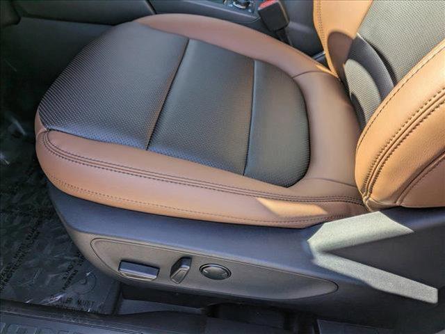 new 2024 Ford Bronco Sport car, priced at $39,956
