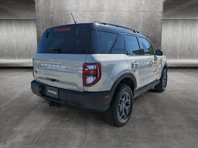 new 2024 Ford Bronco Sport car, priced at $44,920