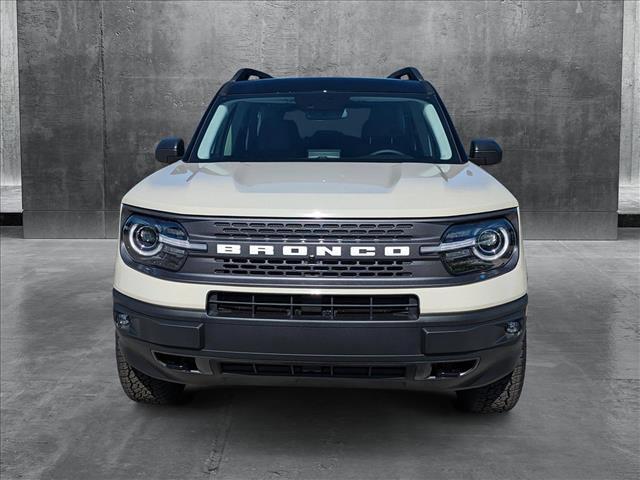 new 2024 Ford Bronco Sport car, priced at $39,956
