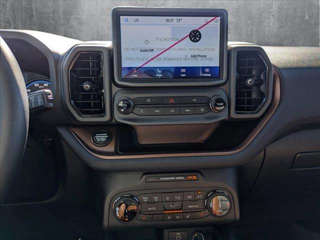 new 2024 Ford Bronco Sport car, priced at $39,956