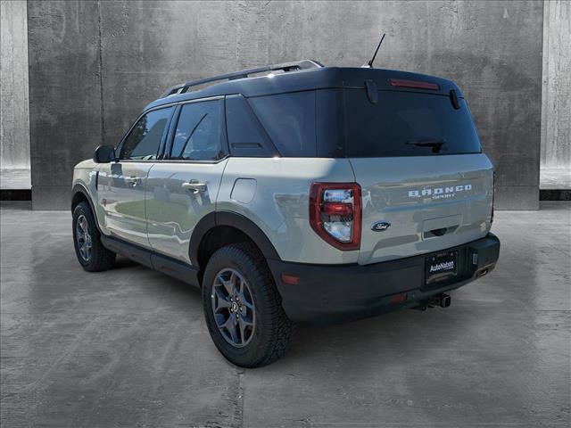 new 2024 Ford Bronco Sport car, priced at $39,956