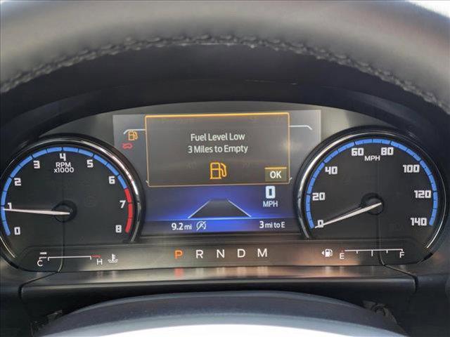 new 2024 Ford Bronco Sport car, priced at $39,956