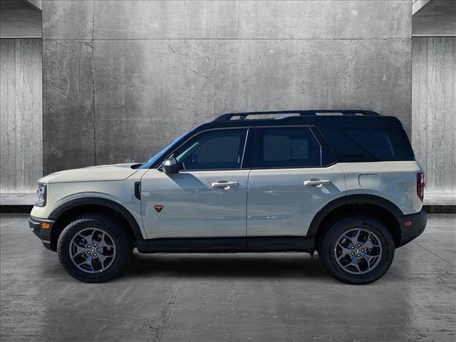 new 2024 Ford Bronco Sport car, priced at $39,956