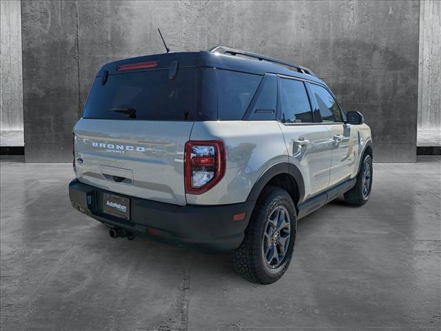 new 2024 Ford Bronco Sport car, priced at $39,956