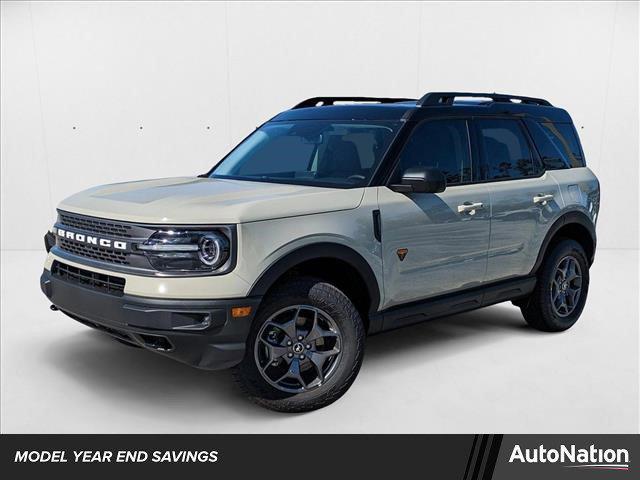 new 2024 Ford Bronco Sport car, priced at $34,051