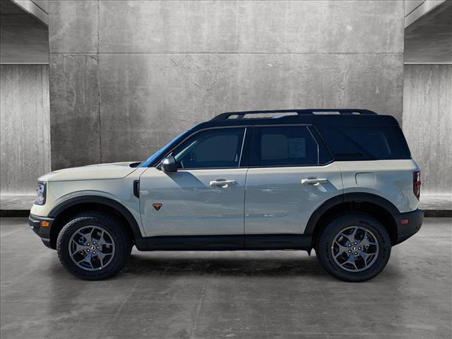 new 2024 Ford Bronco Sport car, priced at $44,920