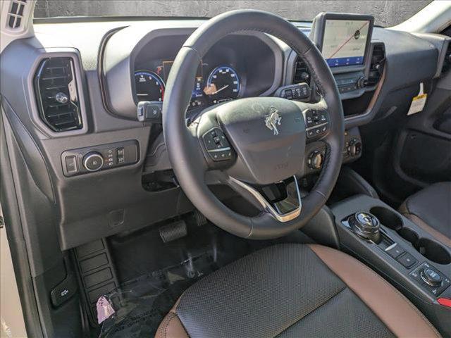 new 2024 Ford Bronco Sport car, priced at $44,920