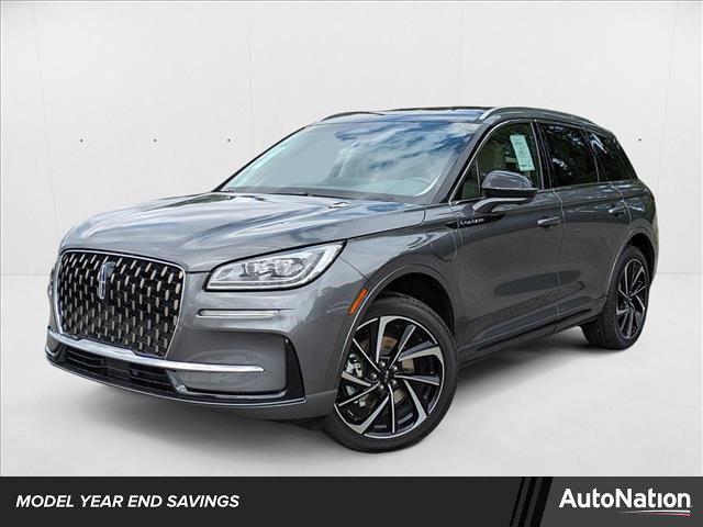 new 2024 Lincoln Corsair car, priced at $53,876
