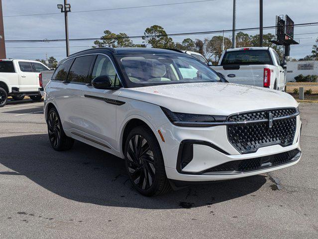 new 2025 Lincoln Nautilus car, priced at $81,395