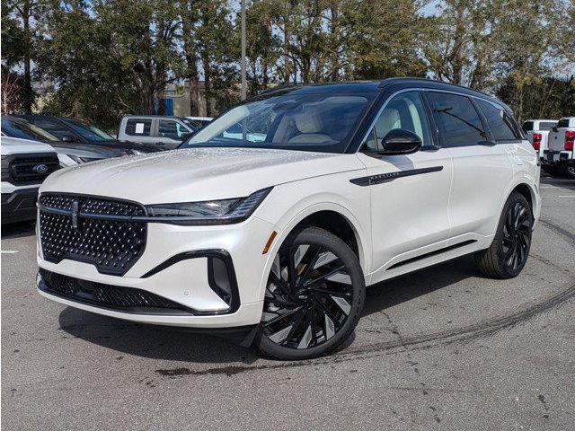 new 2025 Lincoln Nautilus car, priced at $81,395