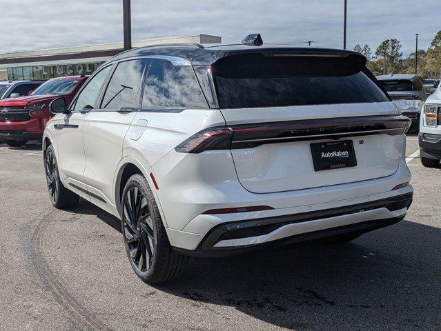 new 2025 Lincoln Nautilus car, priced at $81,395