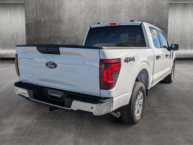 new 2024 Ford F-150 car, priced at $45,711