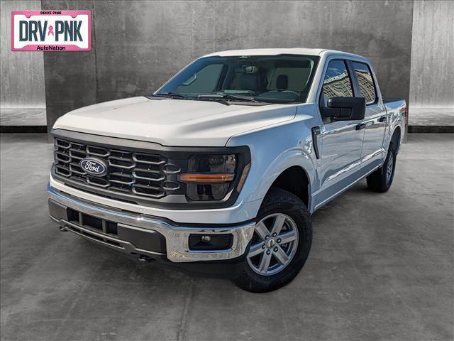 new 2024 Ford F-150 car, priced at $45,711