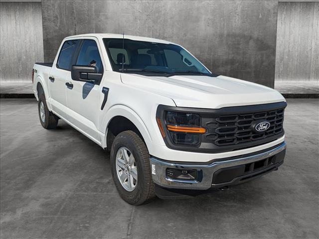 new 2024 Ford F-150 car, priced at $45,711