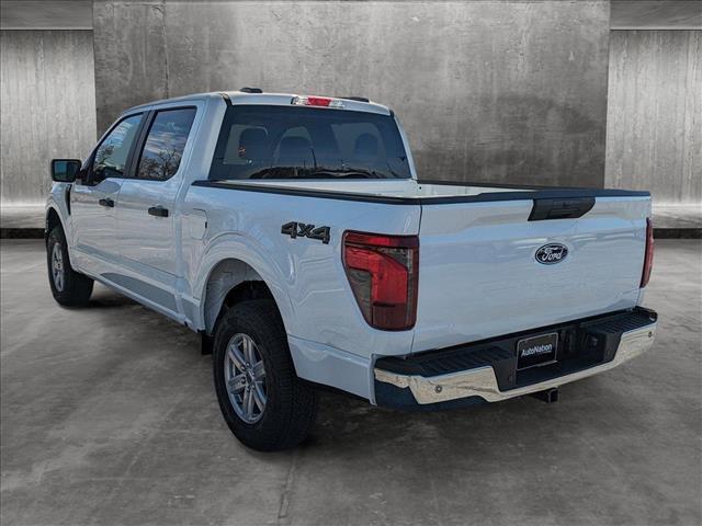 new 2024 Ford F-150 car, priced at $45,711