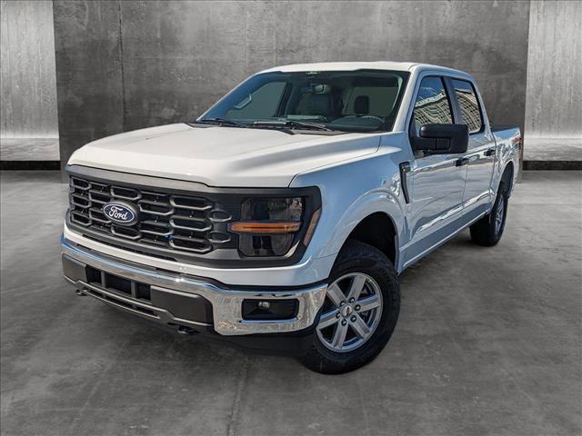 new 2024 Ford F-150 car, priced at $44,432