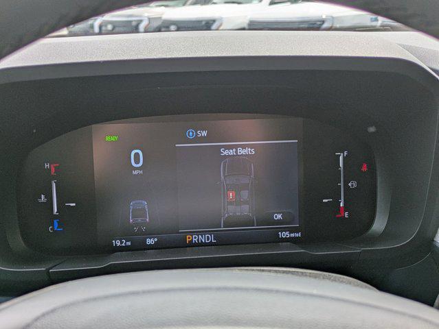 new 2025 Ford Maverick car, priced at $32,177